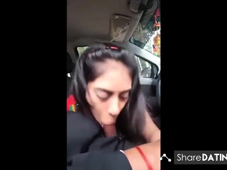 Indian Babe Blowjob - Watch Only HD Mobile Porn Videos - Indian Girl Blowjob In Car - - TubeOn.com